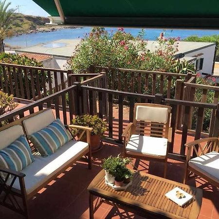Terrazza Vista Mare 3 Camere 2 Bagni Alguer Exterior foto