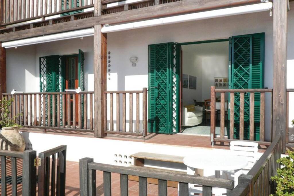 Terrazza Vista Mare 3 Camere 2 Bagni Alguer Exterior foto